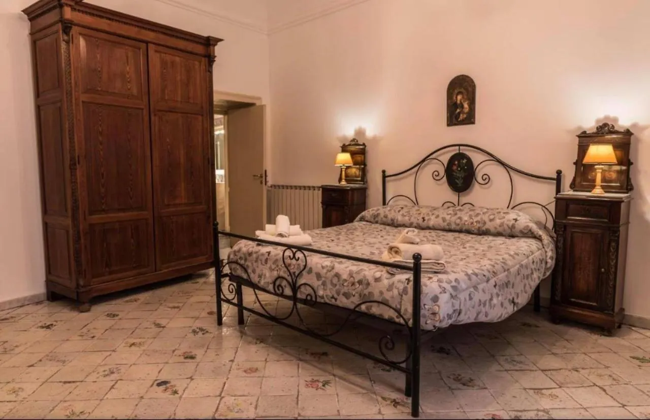 Apartment Appartamento Palazzo Pace Al Cassaro Palermo
