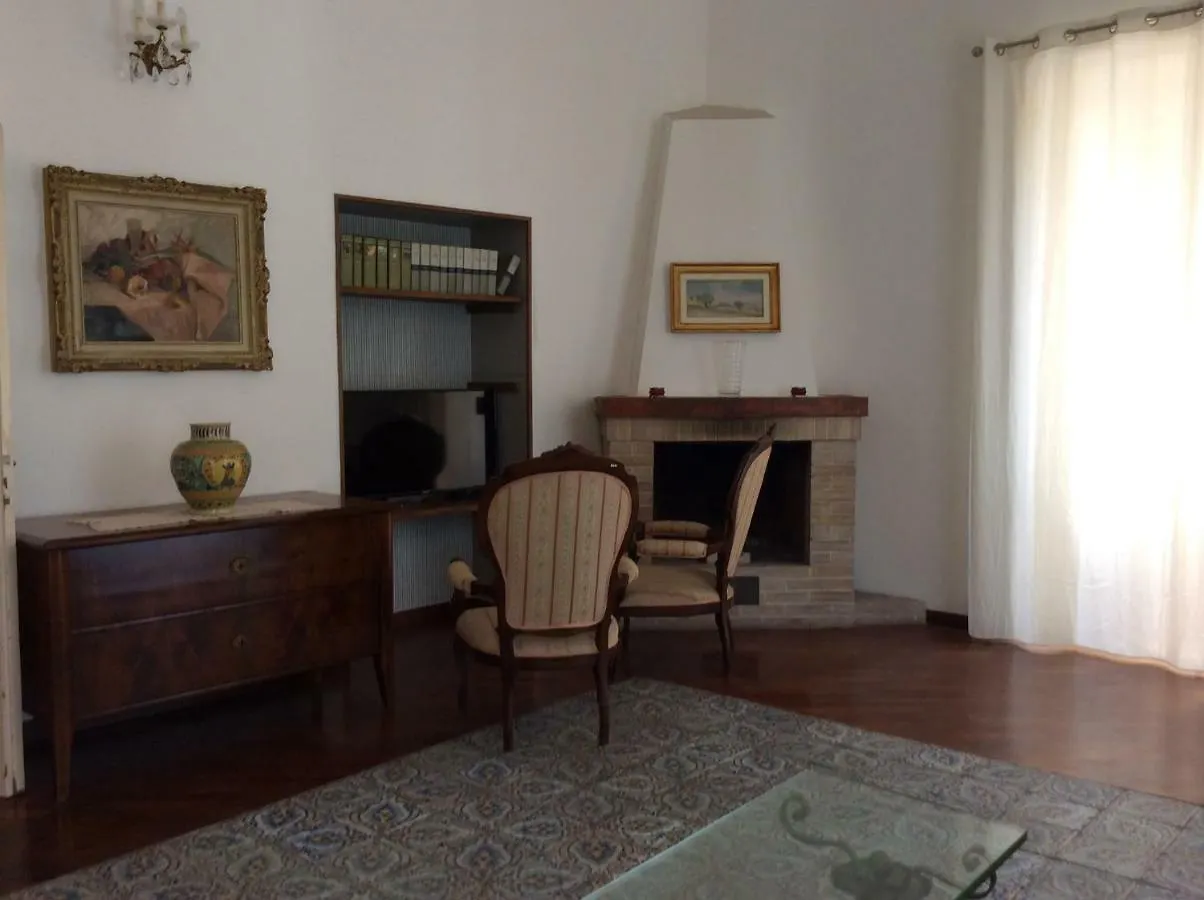 Appartamento Palazzo Pace Al Cassaro Palermo