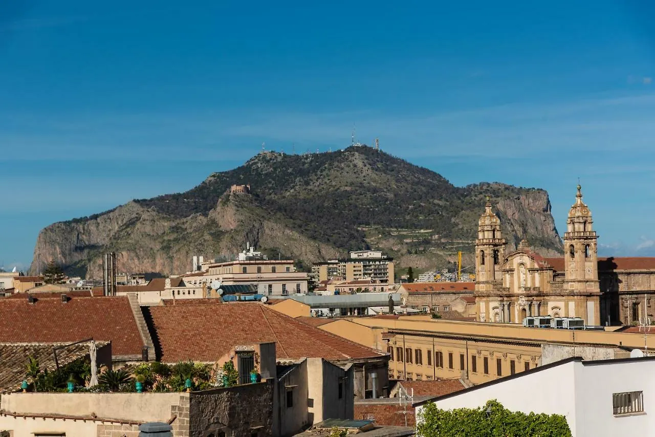 Appartamento Palazzo Pace Al Cassaro Palermo Apartment